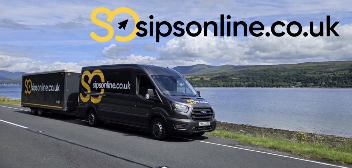 Delivery — Van and trailer — carriage on postcode